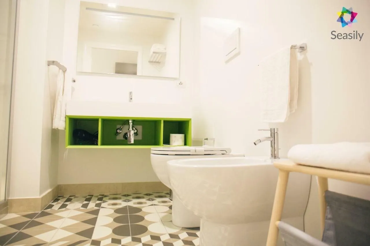 *** Bed & Breakfast Seasily - B&B Yourself Zafferana Etnea Italy