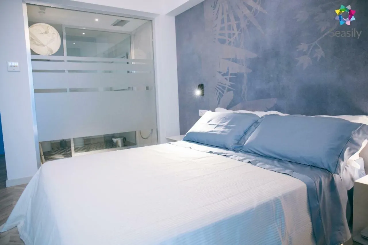 *** Bed & Breakfast Seasily - B&B Yourself Zafferana Etnea Italy